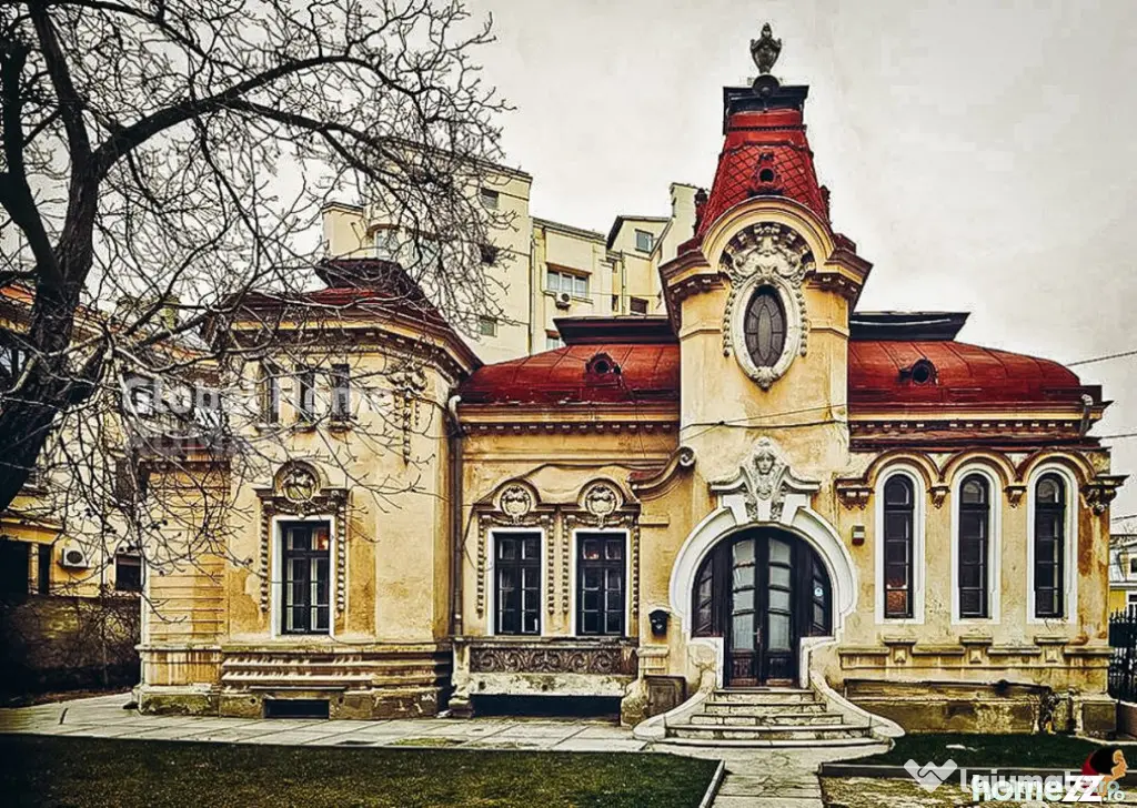 Casa Dinu Lipatti - Lascar Catargiu | Vila 5 Camere + Teren