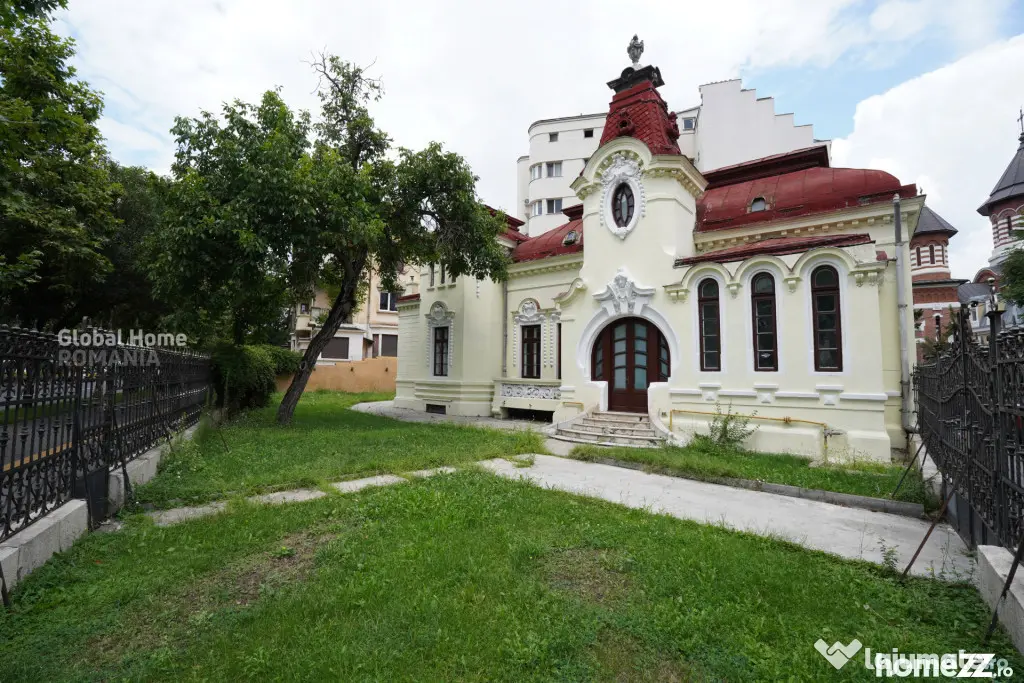 Casa Dinu Lipatti - Lascar Catargiu | Vila 5 Camere + Teren