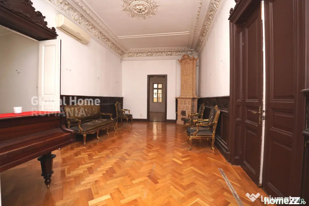 Casa Dinu Lipatti - Lascar Catargiu | Vila 5 Camere + Teren