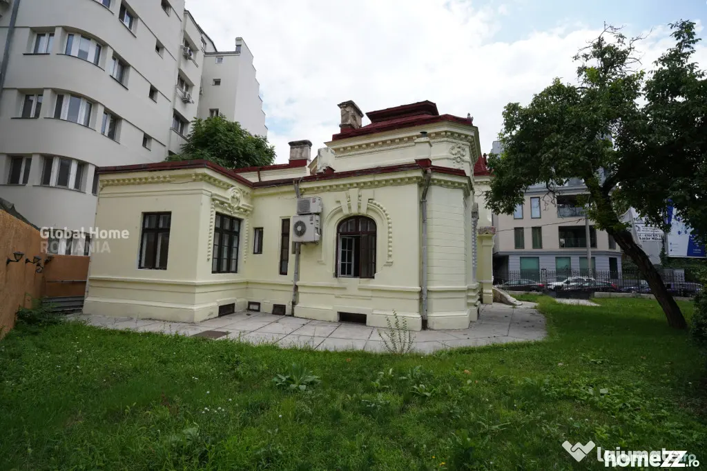 Casa Dinu Lipatti - Lascar Catargiu | Vila 5 Camere + Teren