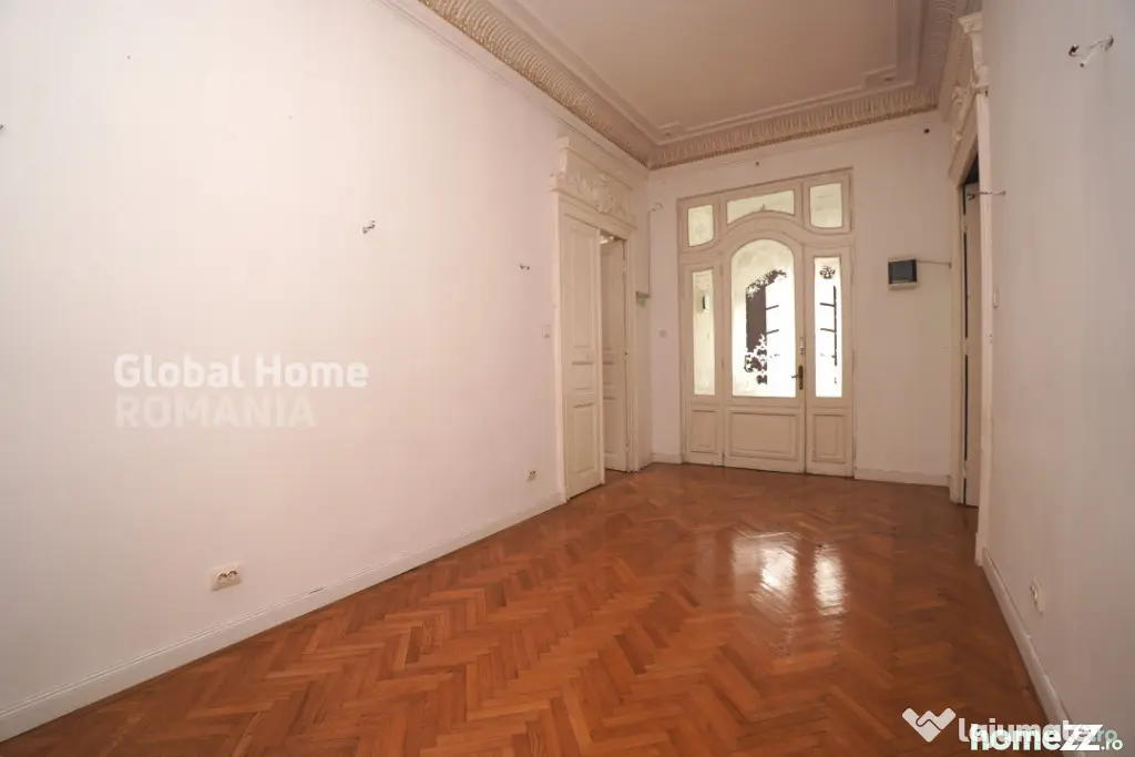 Casa Dinu Lipatti - Lascar Catargiu | Vila 5 Camere + Teren