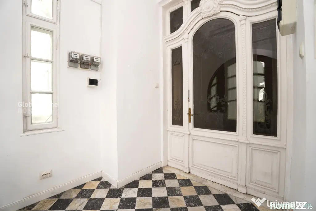 Casa Dinu Lipatti - Lascar Catargiu | Vila 5 Camere + Teren