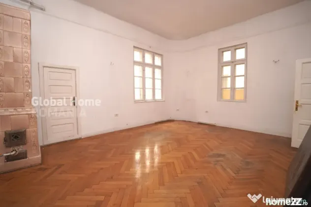 Casa Dinu Lipatti - Lascar Catargiu | Vila 5 Camere + Teren