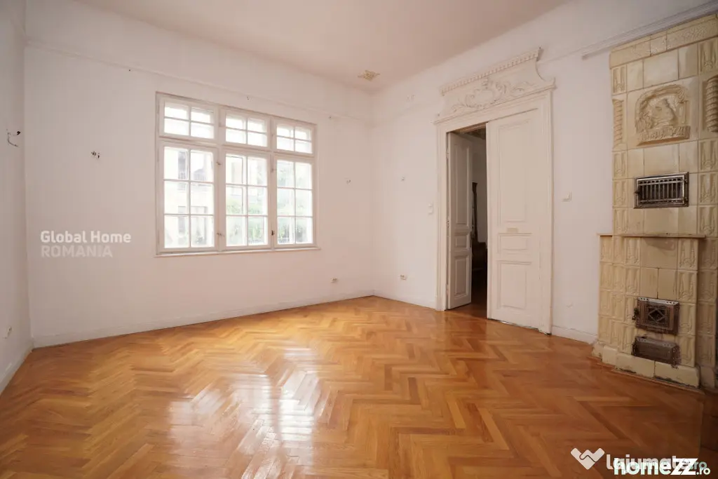 Casa Dinu Lipatti - Lascar Catargiu | Vila 5 Camere + Teren