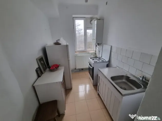 Ultracentral- Hotel Decebal- 2 camere, cu centrală termică