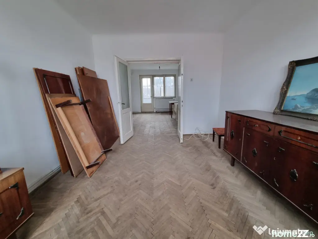 Ultracentral- Hotel Decebal- 2 camere, cu centrală termică