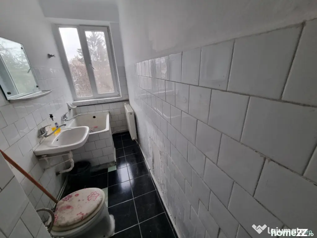 Ultracentral- Hotel Decebal- 2 camere, cu centrală termică
