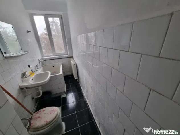 Ultracentral- Hotel Decebal- 2 camere, cu centrală termică