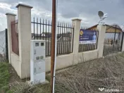 Teren in centrul satului Gagu, comuna Dascălu, ideal constr 