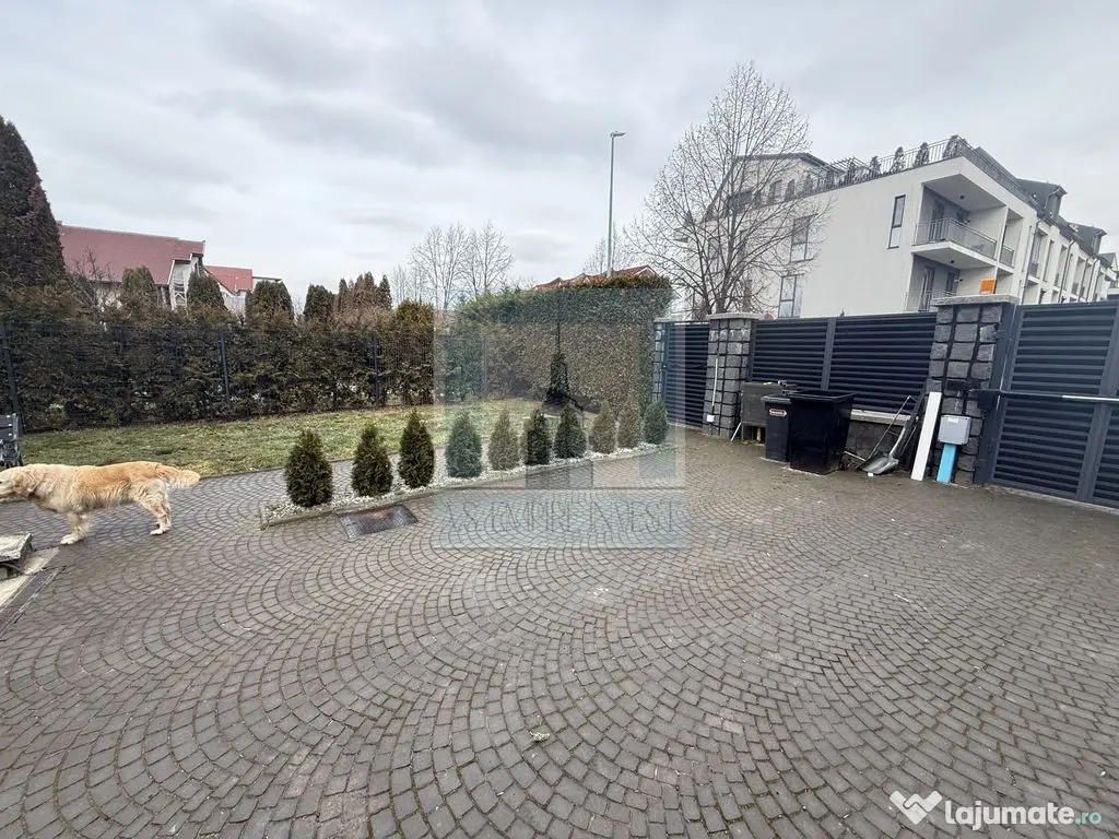 COMISION 0% Casa/Villa 9 camere, singur in curte-zona Tra...