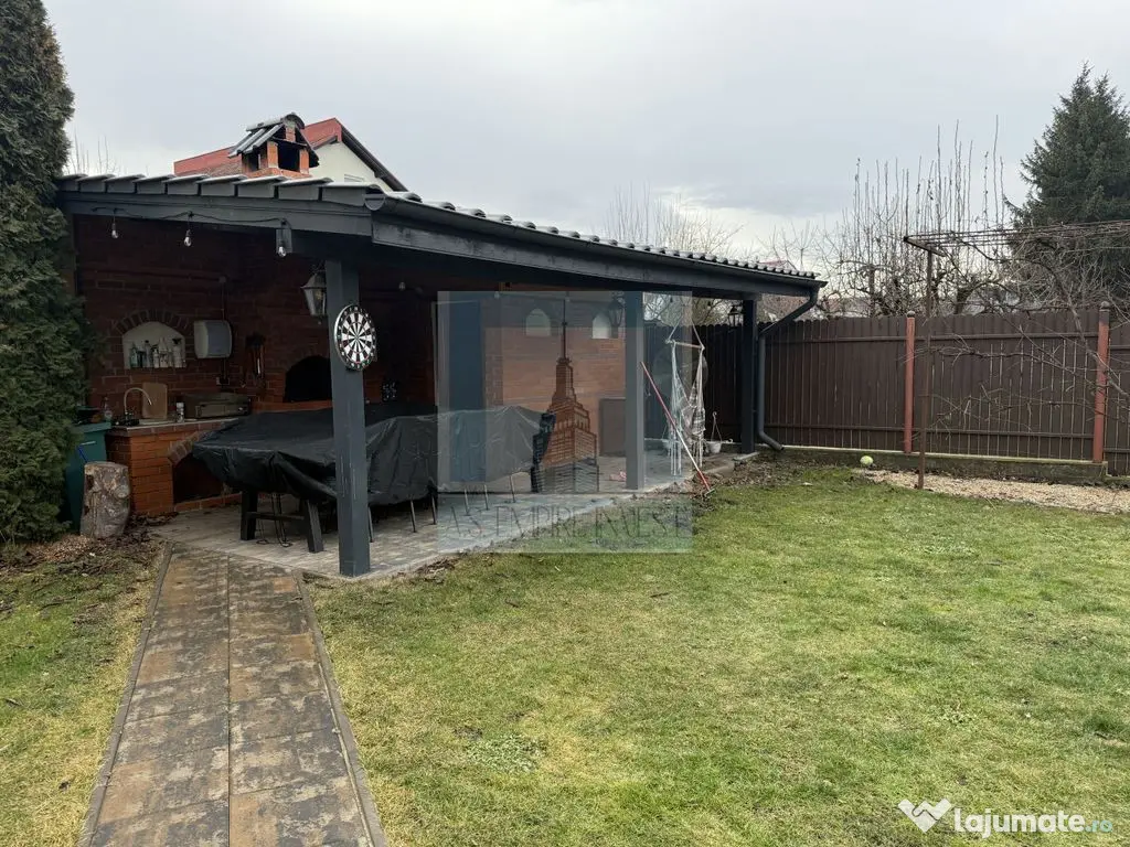 COMISION 0% Casa/Villa 9 camere, singur in curte-zona Tra...