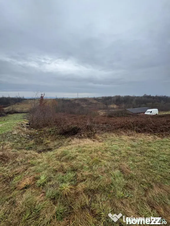 Teren Mocira 50 ari | Plan drept | Utilități aproape | Zon - Mocira (Maramures)