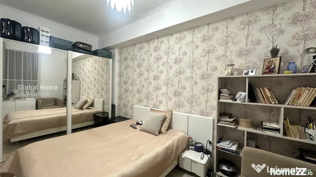 City Point | Apartament 2 camere + Boxa | 55MP | Aviatiei