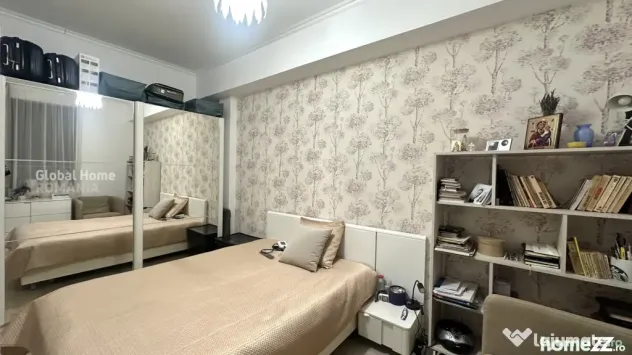City Point | Apartament 2 camere + Boxa | 55MP | Aviatiei