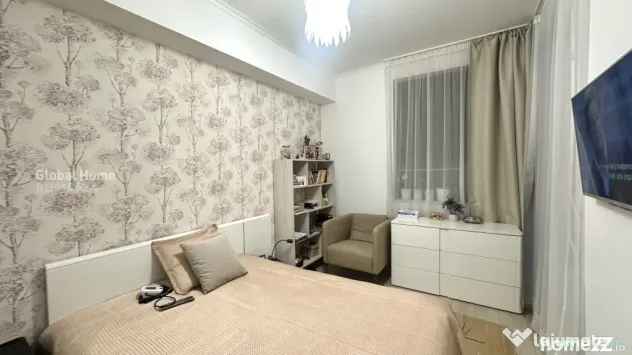 City Point | Apartament 2 camere + Boxa | 55MP | Aviatiei