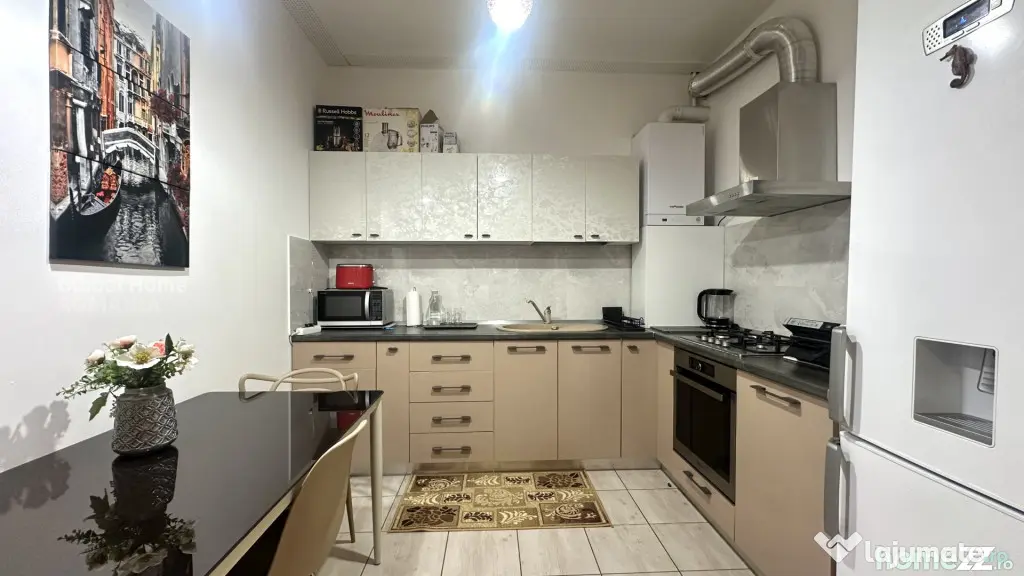 City Point | Apartament 2 camere + Boxa | 55MP | Aviatiei