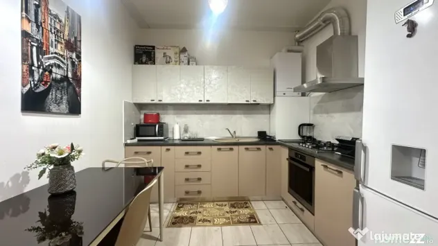 City Point | Apartament 2 camere + Boxa | 55MP | Aviatiei