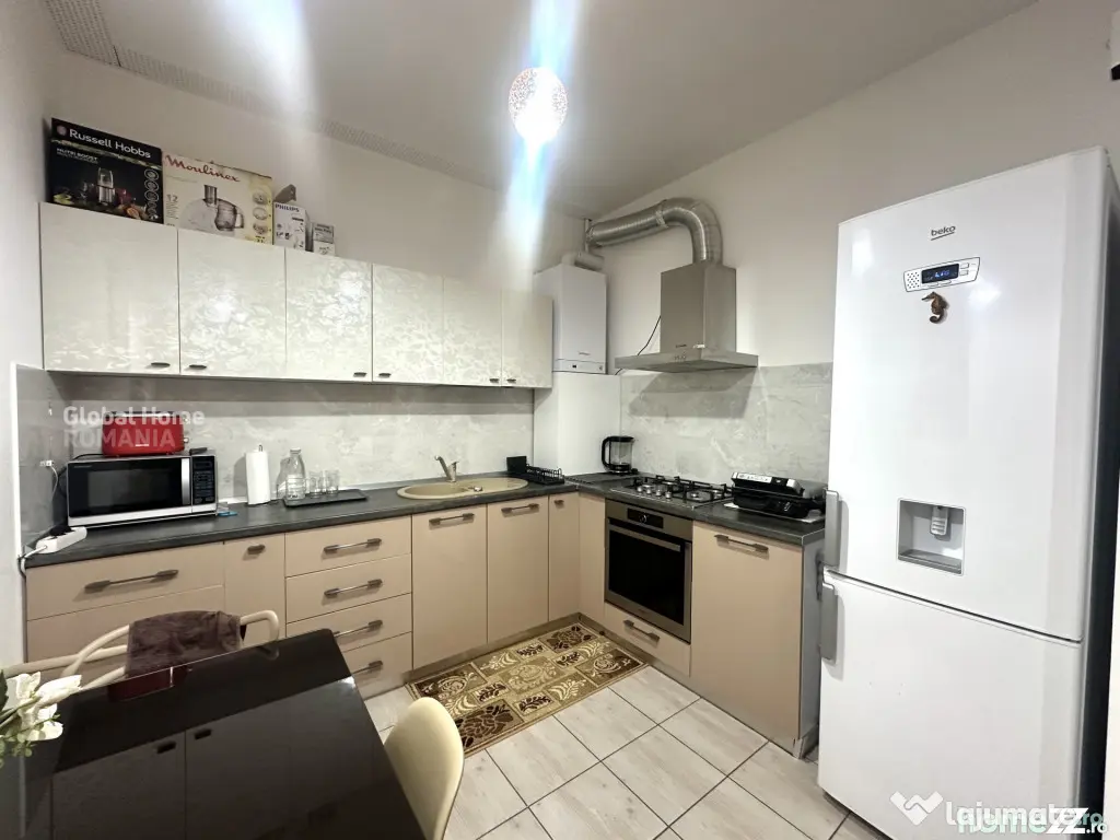 City Point | Apartament 2 camere + Boxa | 55MP | Aviatiei