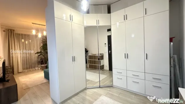 City Point | Apartament 2 camere + Boxa | 55MP | Aviatiei