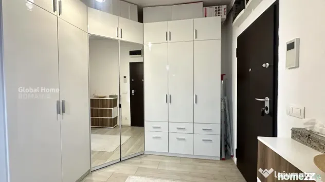 City Point | Apartament 2 camere + Boxa | 55MP | Aviatiei