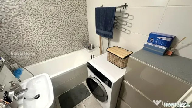 City Point | Apartament 2 camere + Boxa | 55MP | Aviatiei