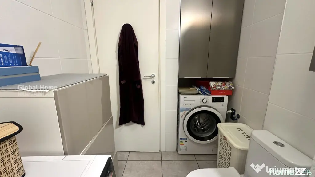 City Point | Apartament 2 camere + Boxa | 55MP | Aviatiei