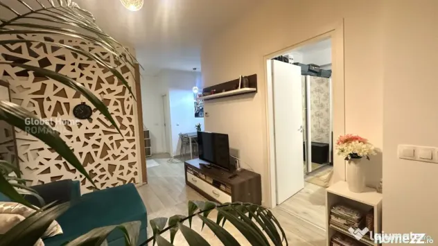 City Point | Apartament 2 camere + Boxa | 55MP | Aviatiei