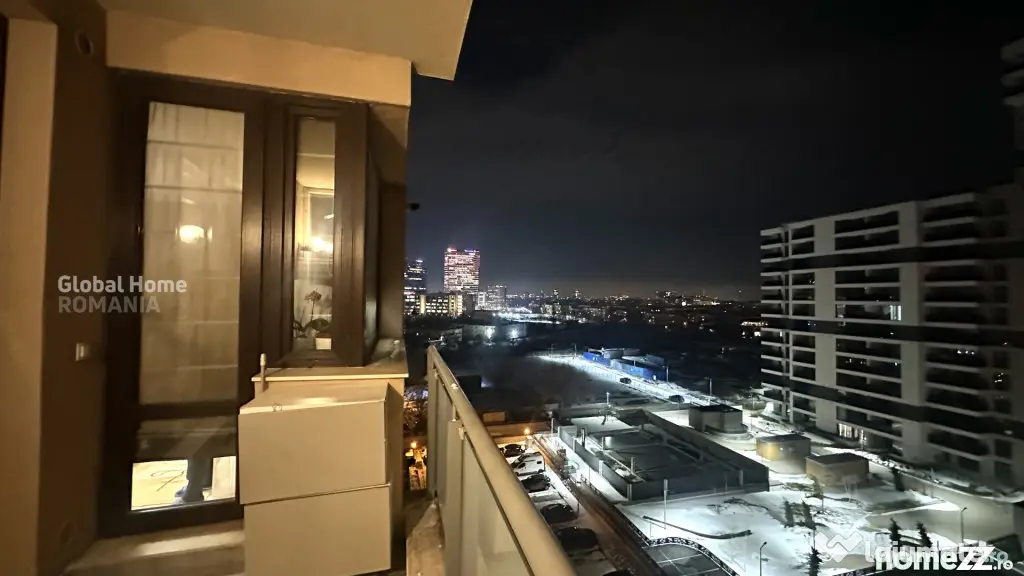 City Point | Apartament 2 camere + Boxa | 55MP | Aviatiei