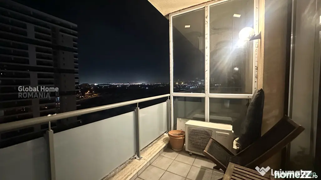 City Point | Apartament 2 camere + Boxa | 55MP | Aviatiei