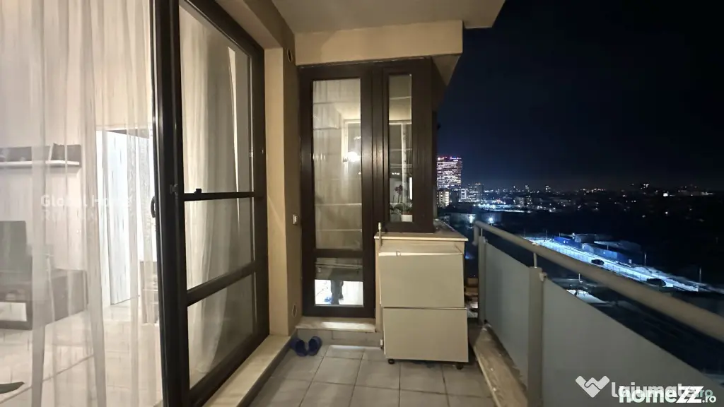 City Point | Apartament 2 camere + Boxa | 55MP | Aviatiei