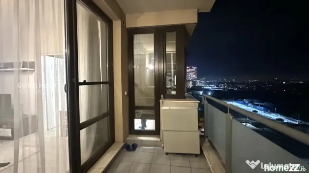 City Point | Apartament 2 camere + Boxa | 55MP | Aviatiei