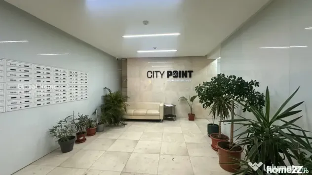 City Point | Apartament 2 camere + Boxa | 55MP | Aviatiei