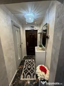 Apartament lux 35 mp Baia Sprie, decomandat, mobilat, AC, et