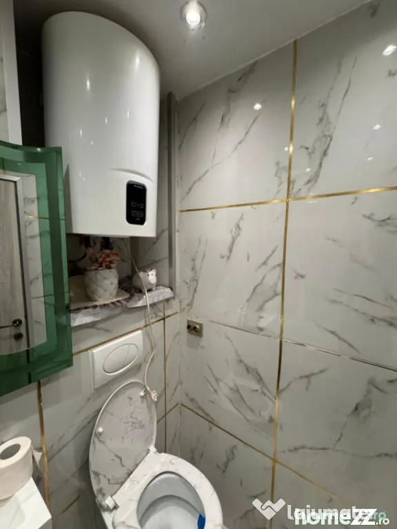 Apartament lux 35 mp Baia Sprie, decomandat, mobilat, AC, et - Baia Sprie (Maramures)