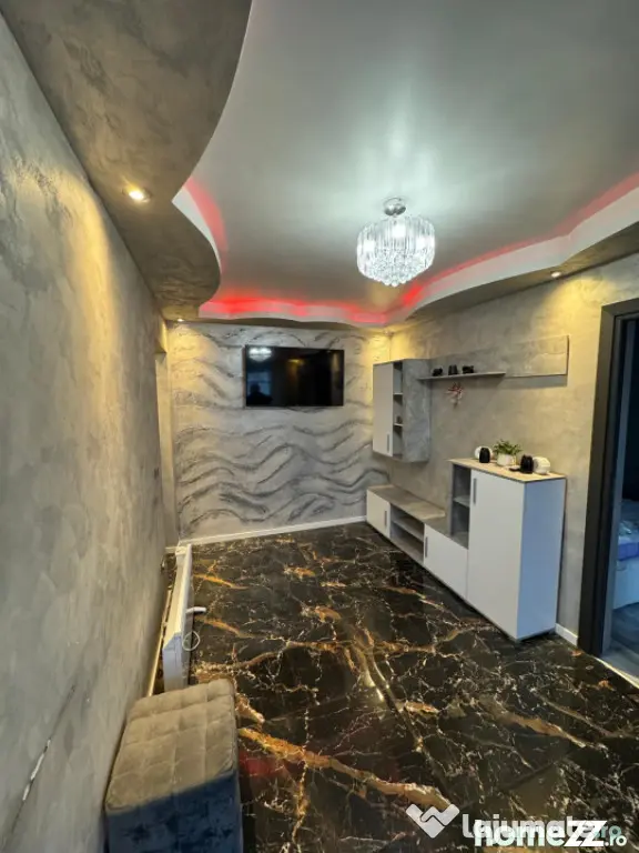 Apartament lux 35 mp Baia Sprie, decomandat, mobilat, AC, et - Baia Sprie (Maramures)