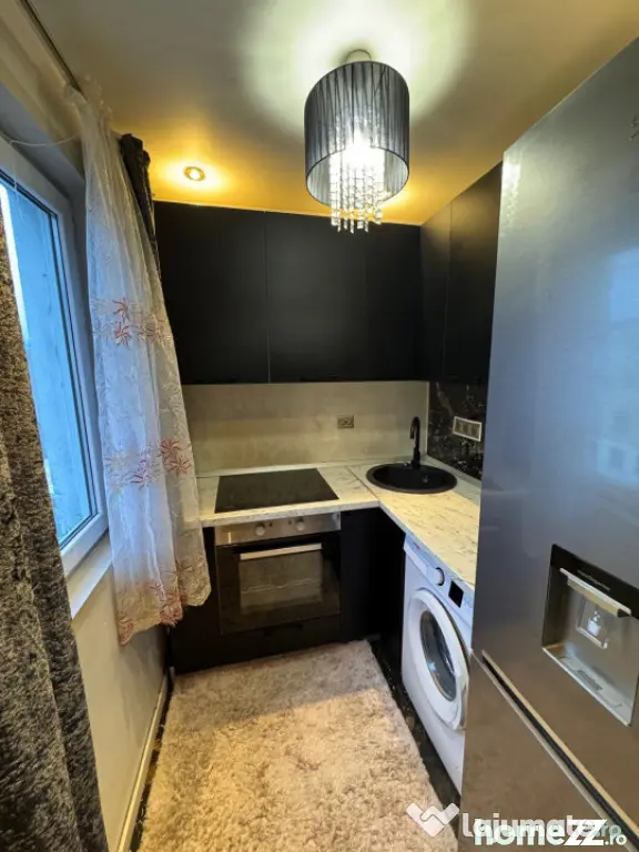 Apartament lux 35 mp Baia Sprie, decomandat, mobilat, AC, et - Baia Sprie (Maramures)