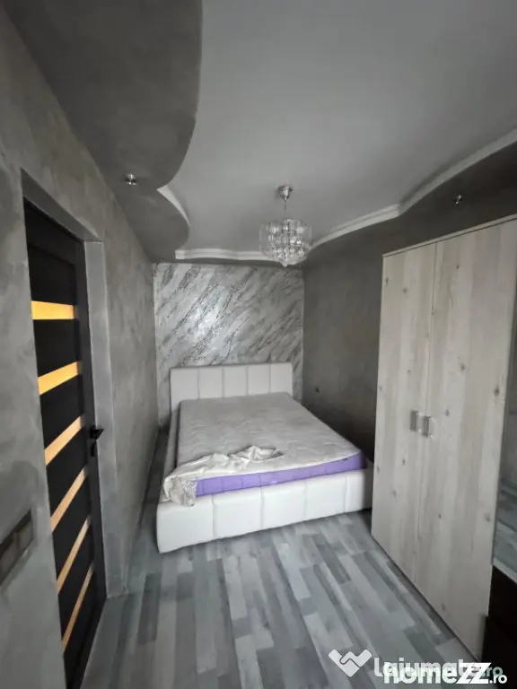Apartament lux 35 mp Baia Sprie, decomandat, mobilat, AC, et - Baia Sprie (Maramures)