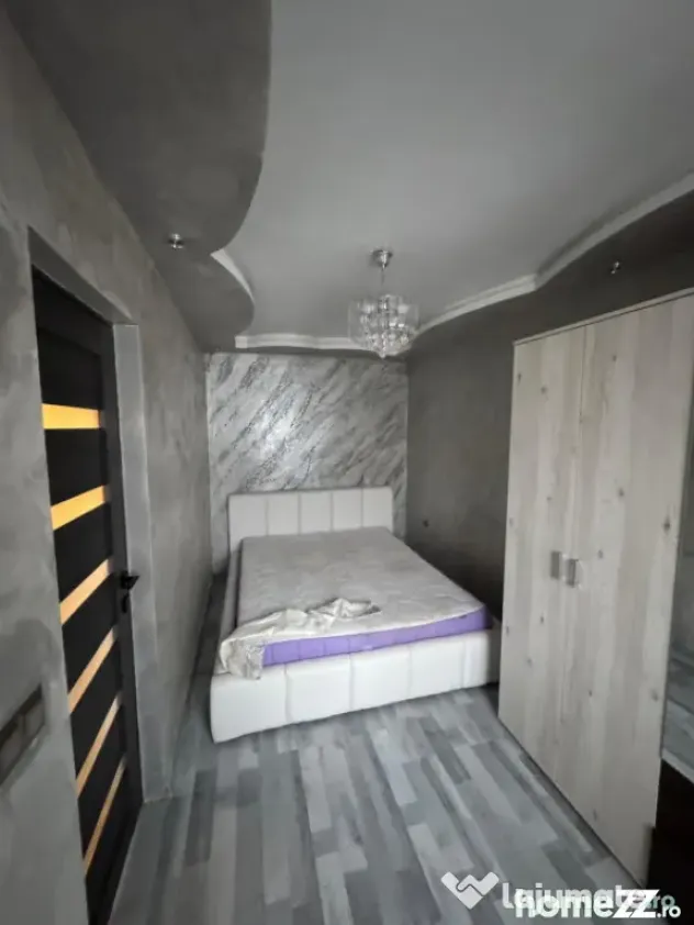 Apartament lux 35 mp Baia Sprie, decomandat, mobilat, AC, et - Baia Sprie (Maramures)