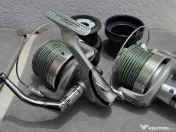 Lansete Hakuyo MTX8, mulinete Attack 