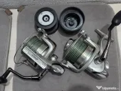 Lansete Hakuyo MTX8, mulinete Attack 