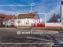 VÂNDUT! Casă cu teren 846 mp Micalaca, Strada Lipovei.