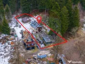 Casa de vacanta | 6 camere | Teren 463mp | Predeal | Comi... 