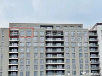 Apartament cu 3 camere, 2 bai, 72 mp, finisat modern, ERA By