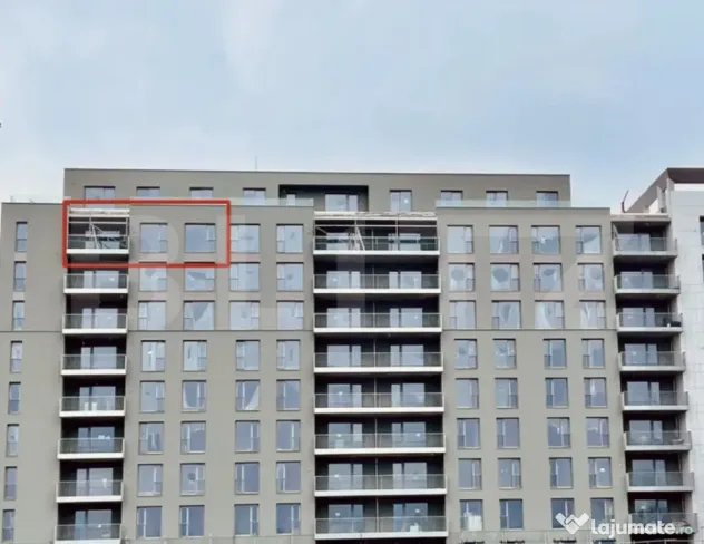 Apartament cu 3 camere, 2 bai, 72 mp, finisat modern, ERA By