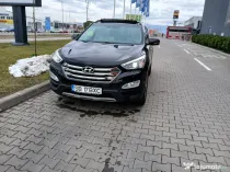 Hyundai Santa Fe carte de service completa