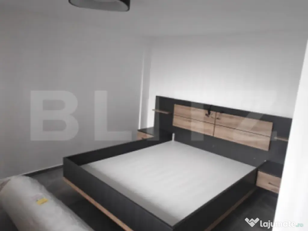 Apartament modern tip loft în Cordău – design contempora