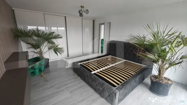 Apartament modern tip loft în Cordău – design contempora