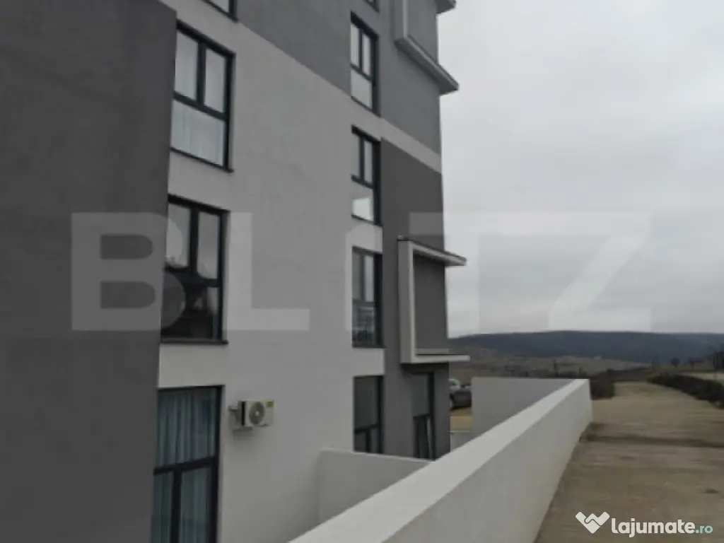 Apartament modern tip loft în Cordău – design contempora