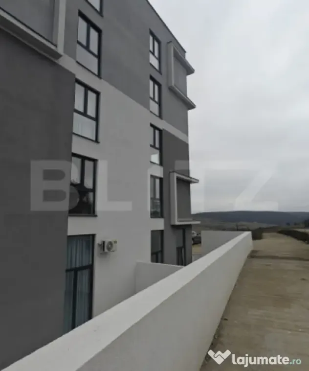 Apartament modern tip loft în Cordău – design contempora