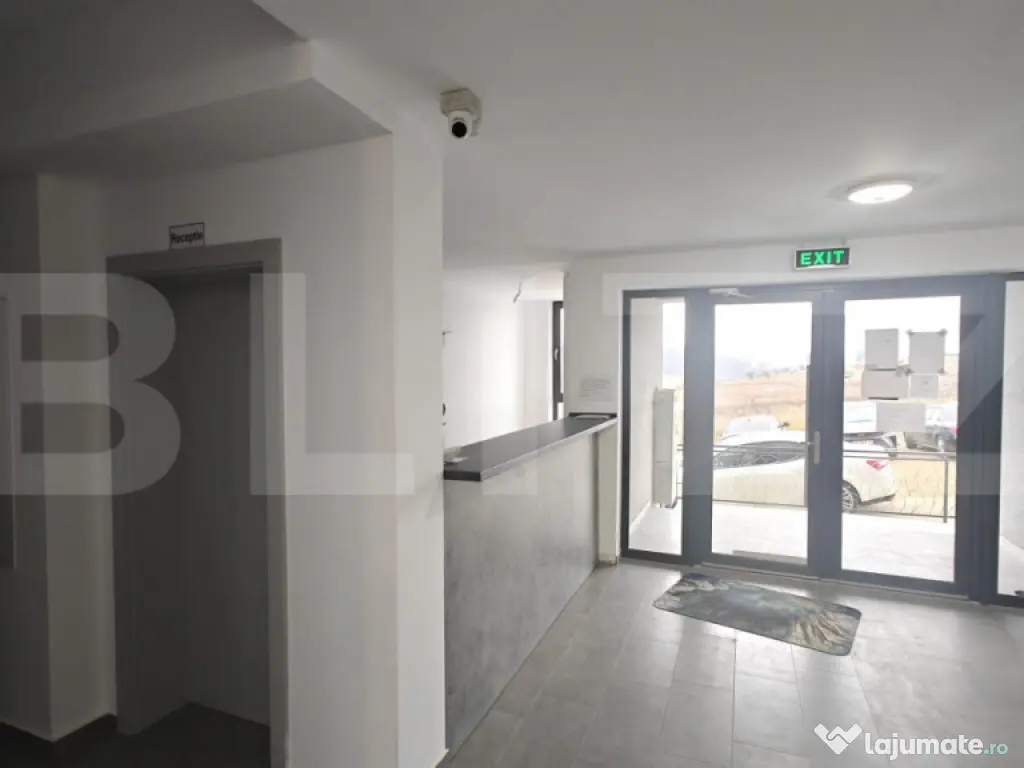 Apartament modern tip loft în Cordău – design contempora
